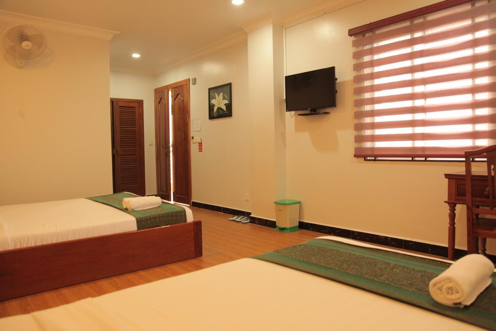 פנום פן Bonnie Villa מראה חיצוני תמונה