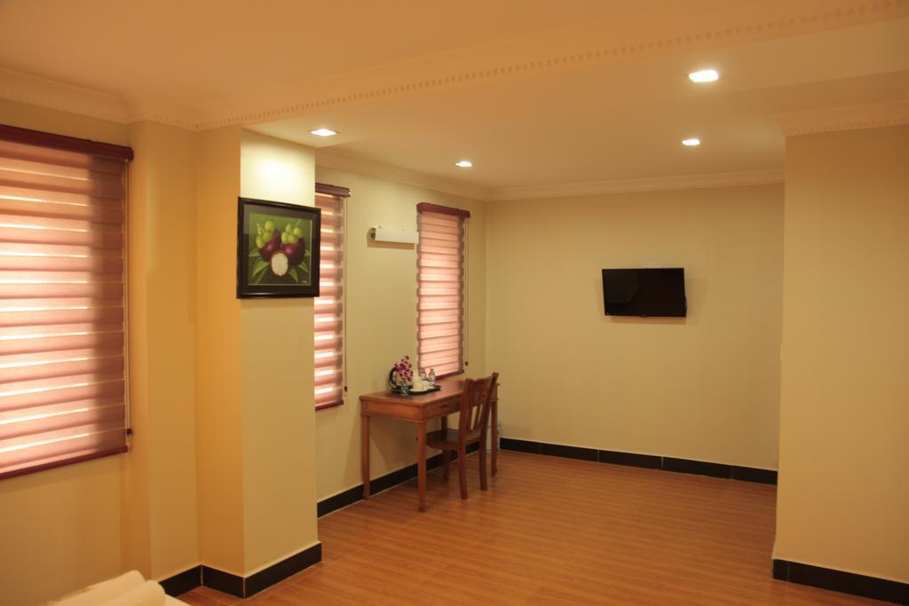 פנום פן Bonnie Villa מראה חיצוני תמונה