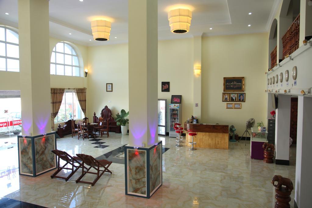 פנום פן Bonnie Villa מראה חיצוני תמונה