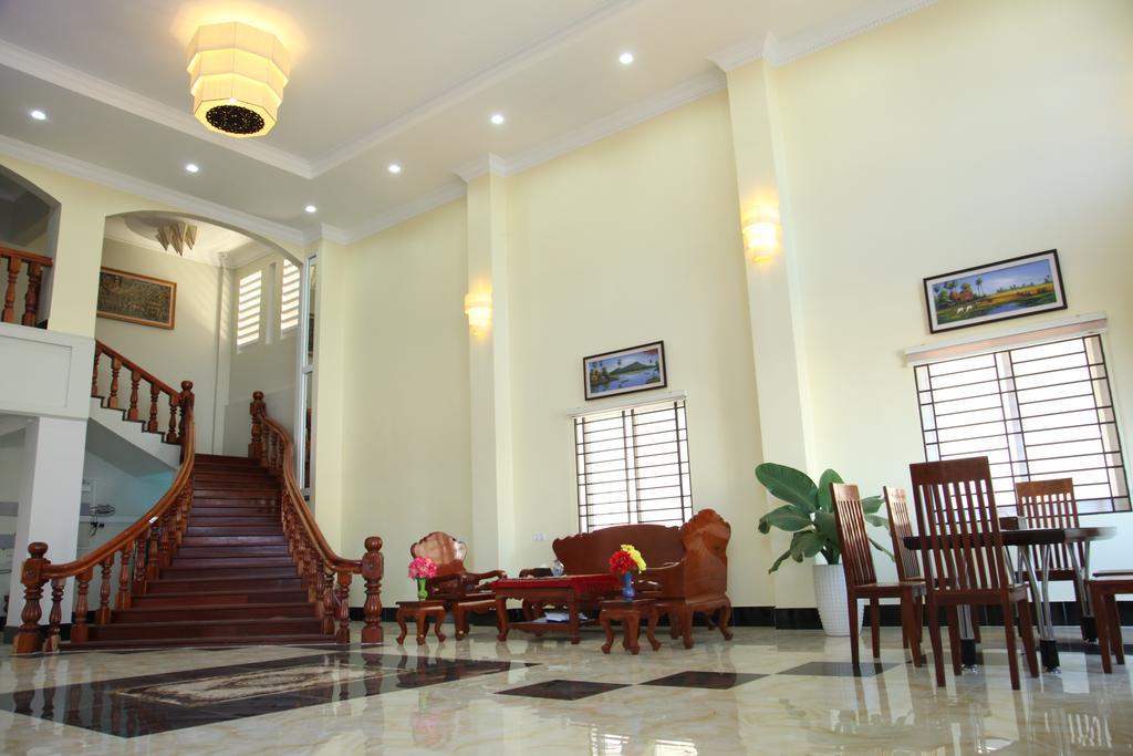 פנום פן Bonnie Villa מראה חיצוני תמונה