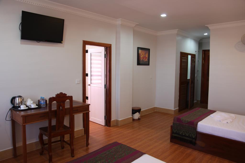 פנום פן Bonnie Villa מראה חיצוני תמונה