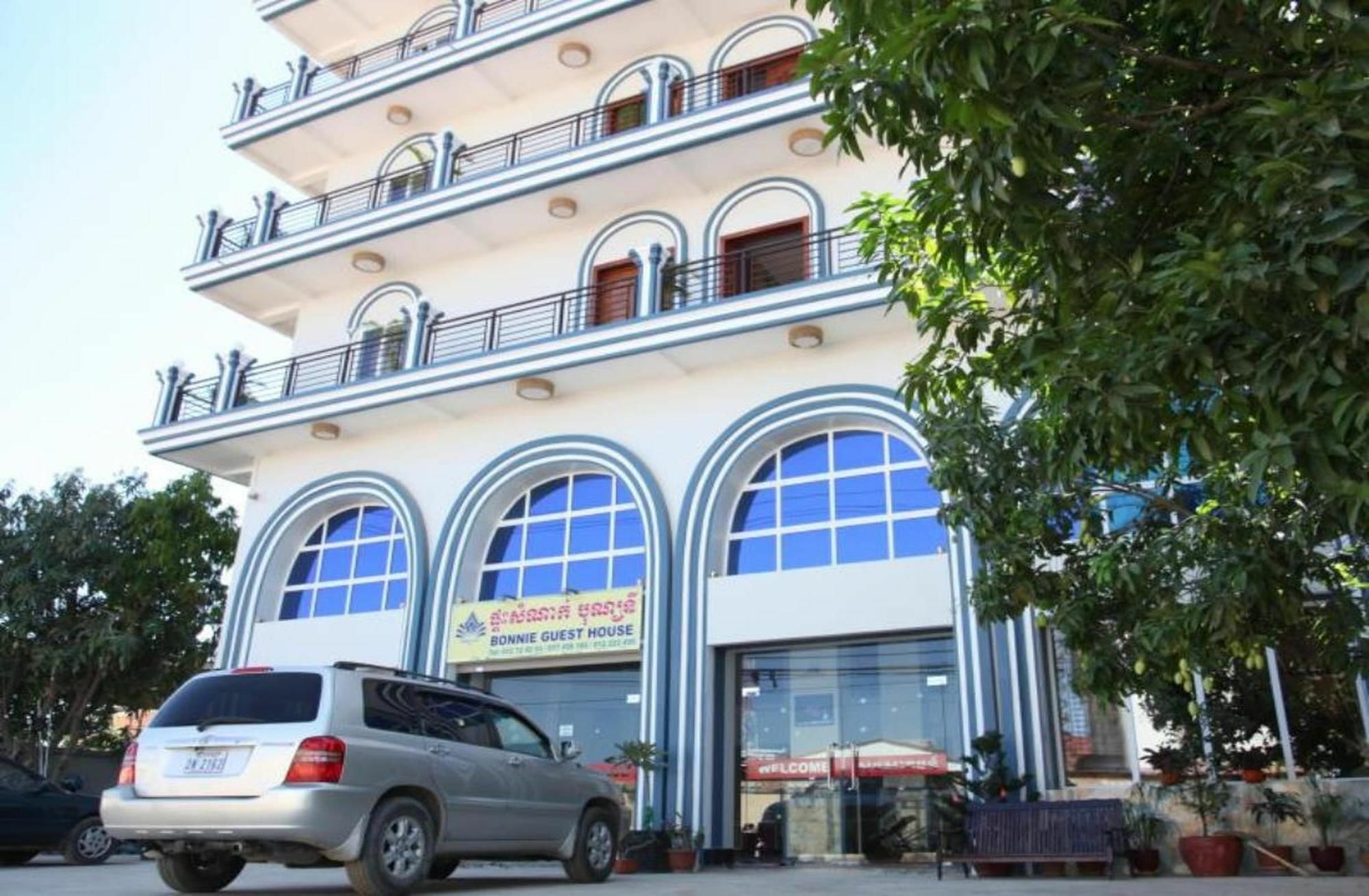 פנום פן Bonnie Villa מראה חיצוני תמונה