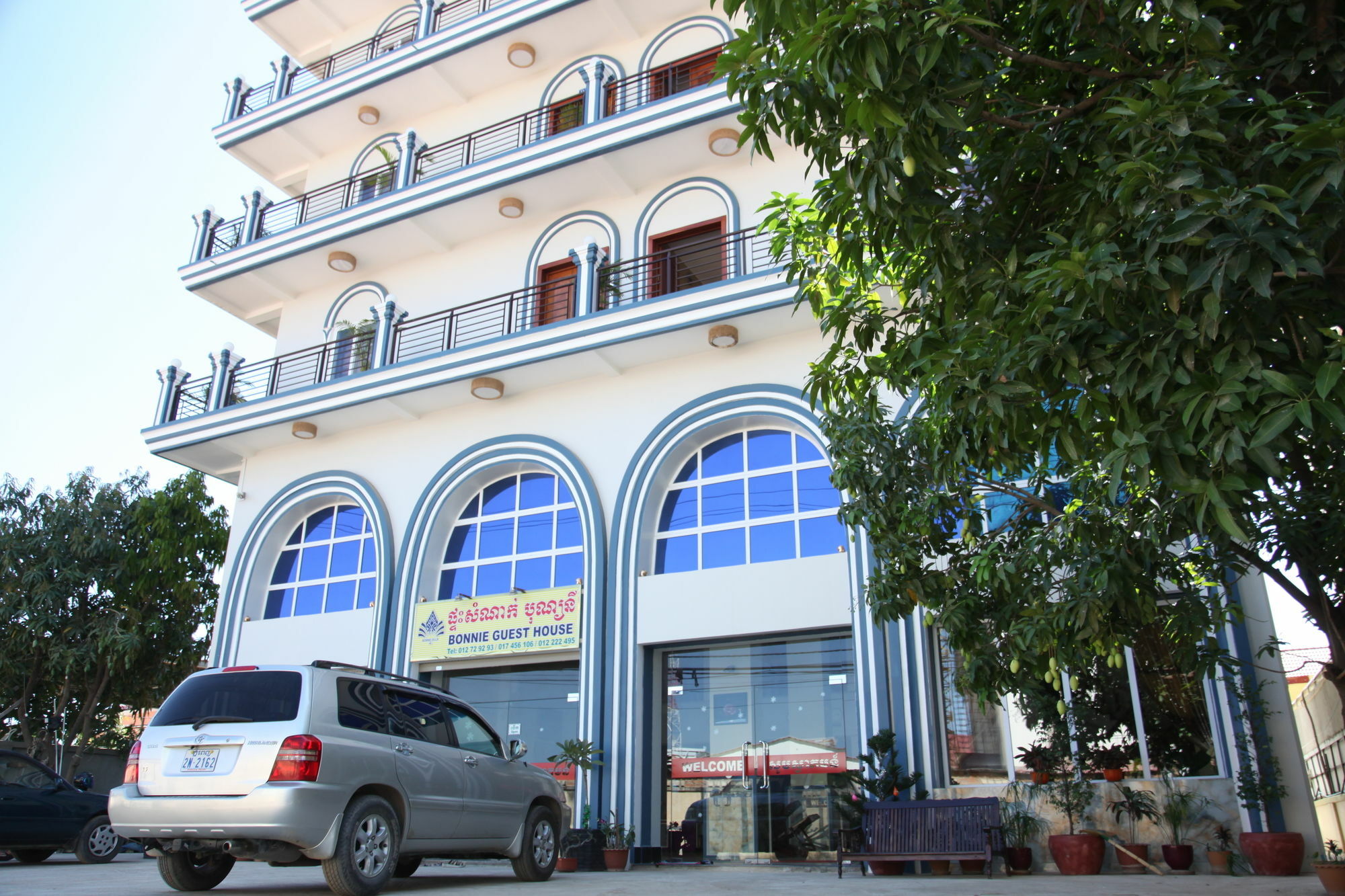 פנום פן Bonnie Villa מראה חיצוני תמונה