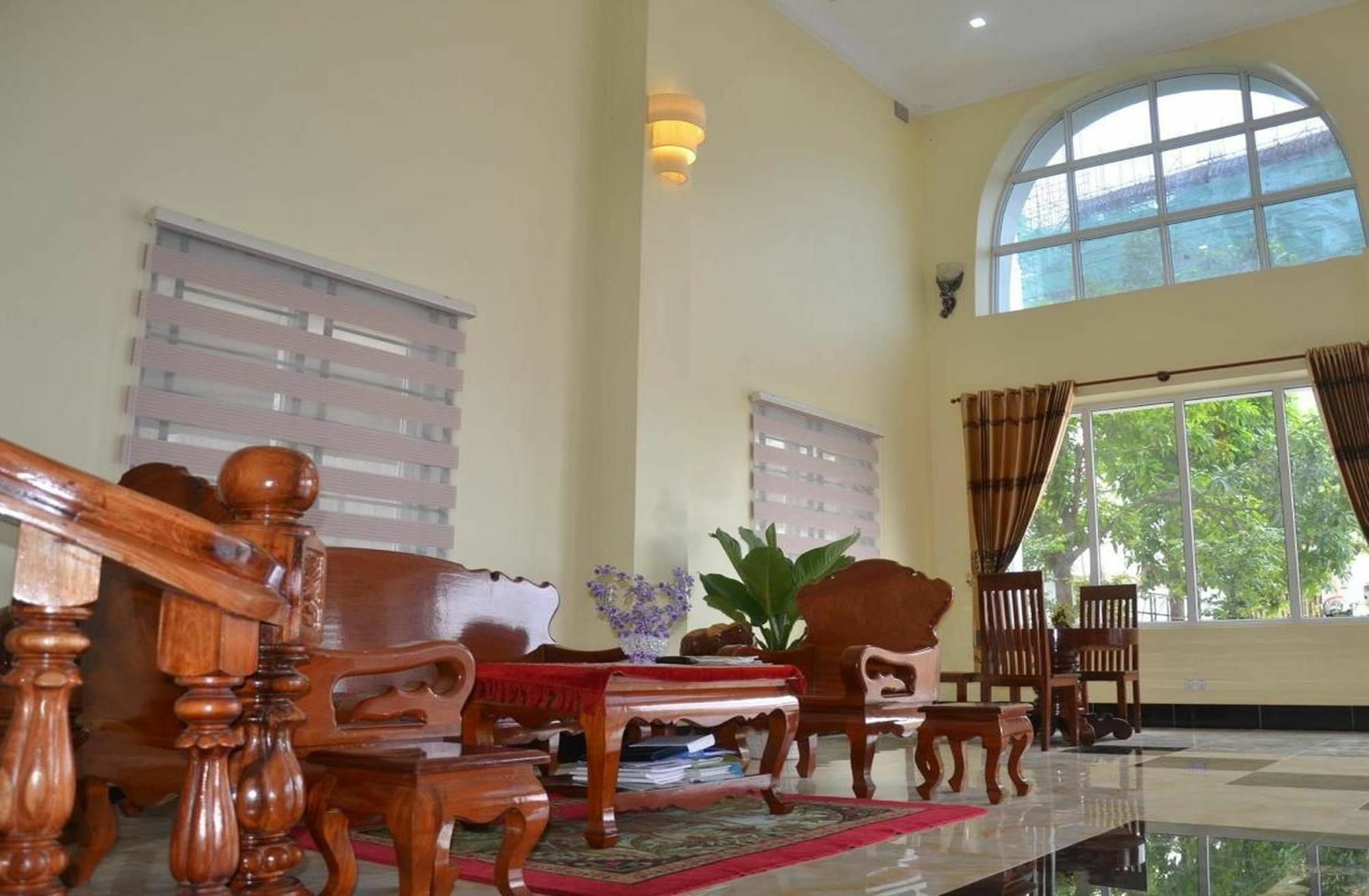 פנום פן Bonnie Villa מראה חיצוני תמונה
